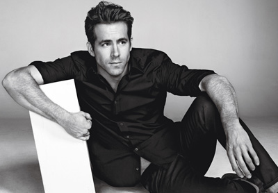 Ryan Reynolds