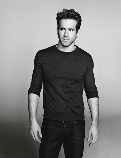 Ryan Reynolds