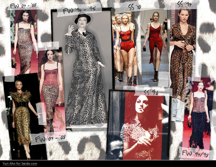 The story of LEOPARD in Dolce&Gabbana