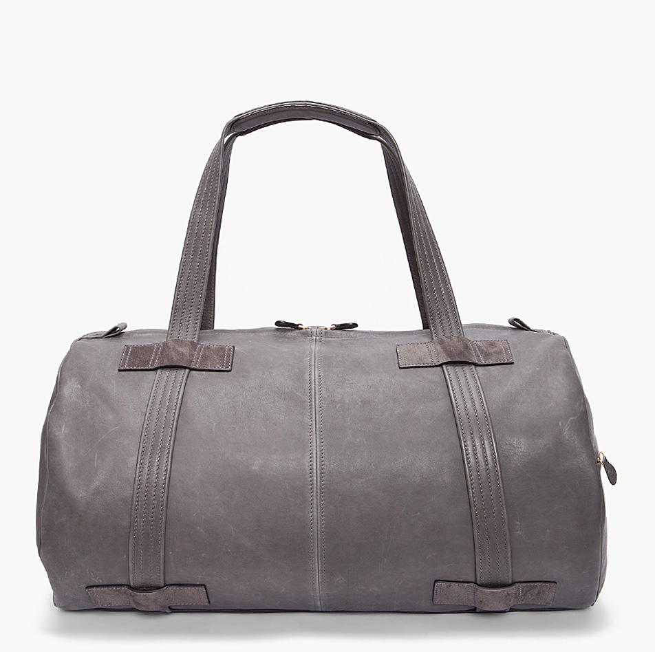 alexander mcqueen duffle bag