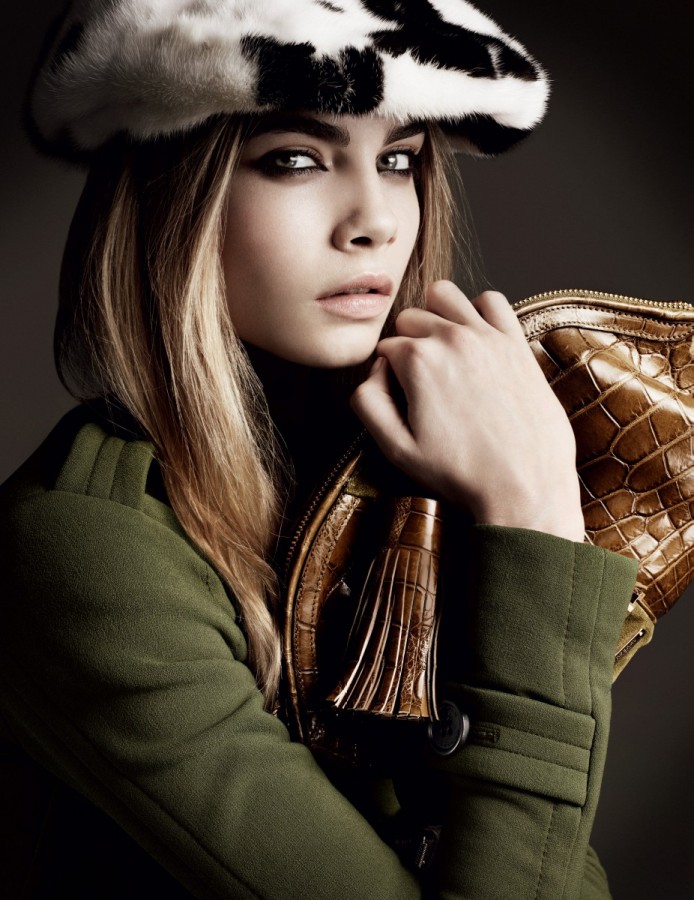 Burberry prorsum fall clearance 2011