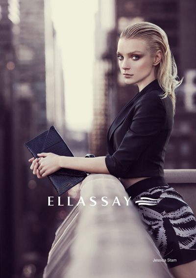 Jessica Stam