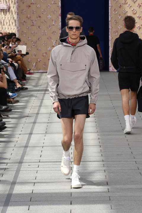 First Look: Louis Vuitton Men's Spring 2012