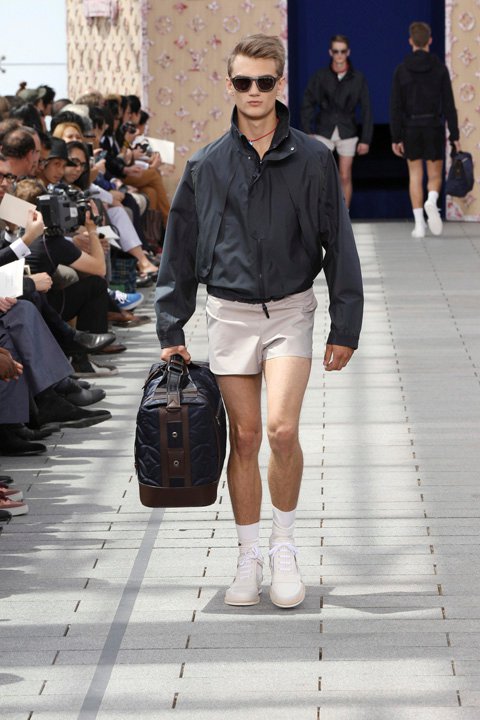 Louis Vuitton Men's Spring/Summer 2012 Accessories and Luggage