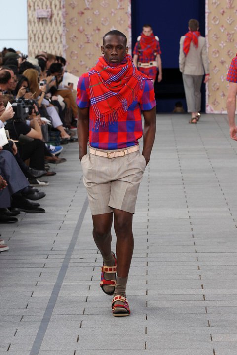 The Highlight Of Louis Vuitton's Spring/Summer 2012 Collection
