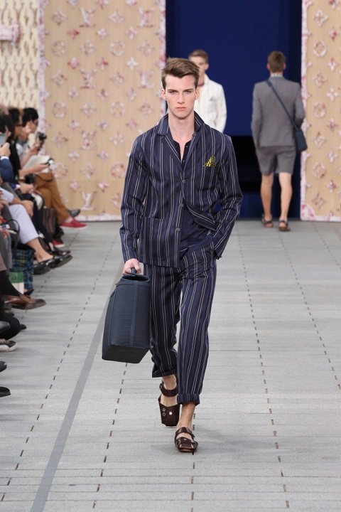 Louis Vuitton Men's Spring/Summer 2012 Accessories and Luggage