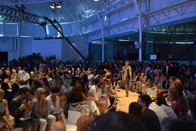 MILANO FASHION WEEK