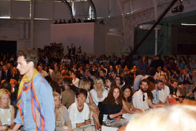 MILANO FASHION WEEK