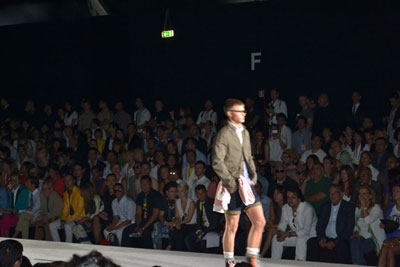 MILANO FASHION WEEK