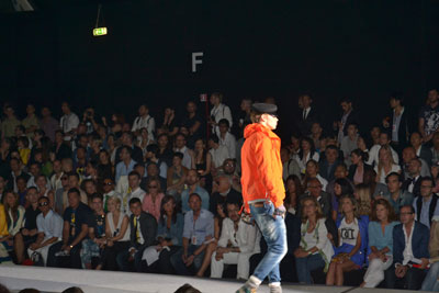 MILANO FASHION WEEK