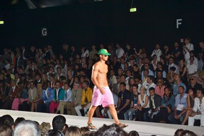 MILANO FASHION WEEK