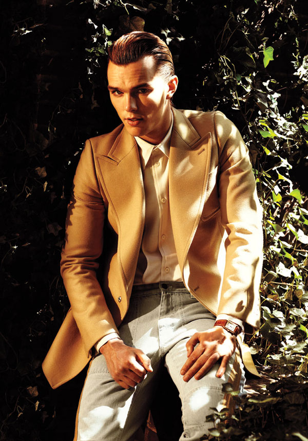 Nicholas Hoult