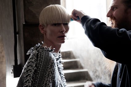 Tilda Swinton