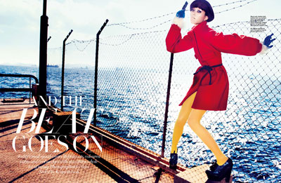 Burberry Prorsum