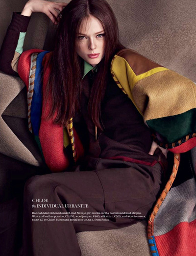 Coco Rocha