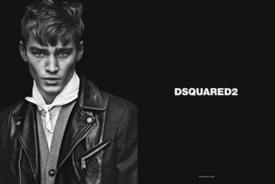 Picture About Male Model Adrien Sahores, Francisco Lachowski and Bo Develius Captured by Mert Alas and Marcus Piggott