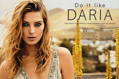 Daria Werbowy