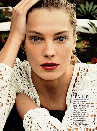 Daria Werbowy