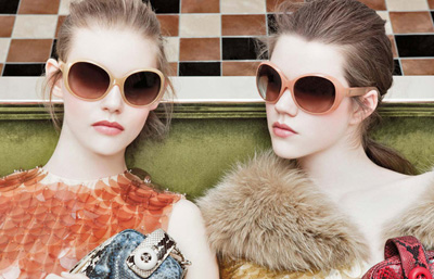 Prada Eyewear