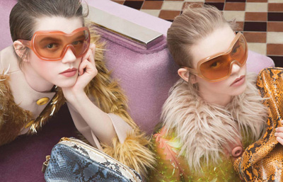 Prada Eyewear