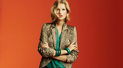 Toni Garrn