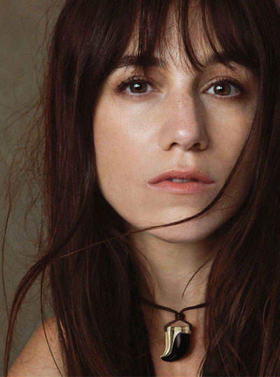 Charlotte Gainsbourg - Gallery Colection