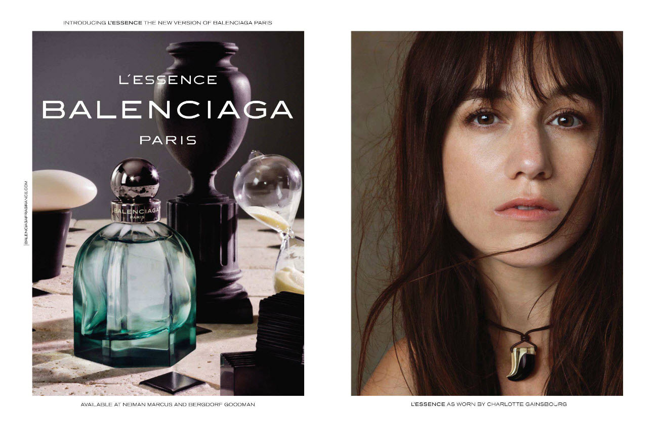 charlotte gainsbourg balenciaga