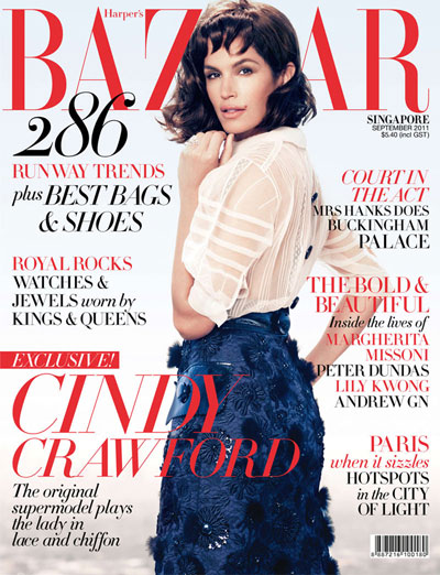 Cindy Crawford