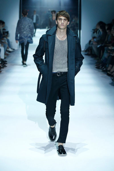 Summer Fashion 2011  on Gucci Menswear Spring Summer 2012 Collection