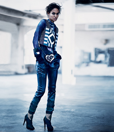 Joan Smalls