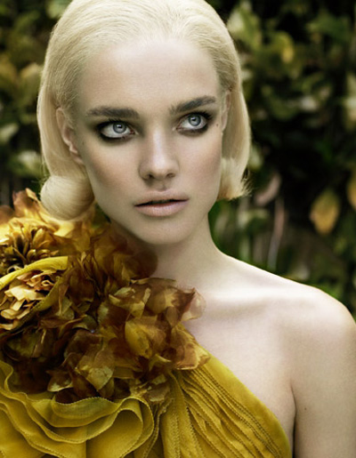 Natalia Vodianova