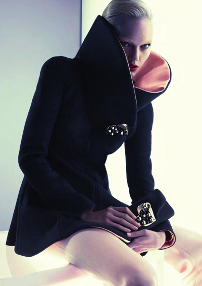 Sasha Pivovarova