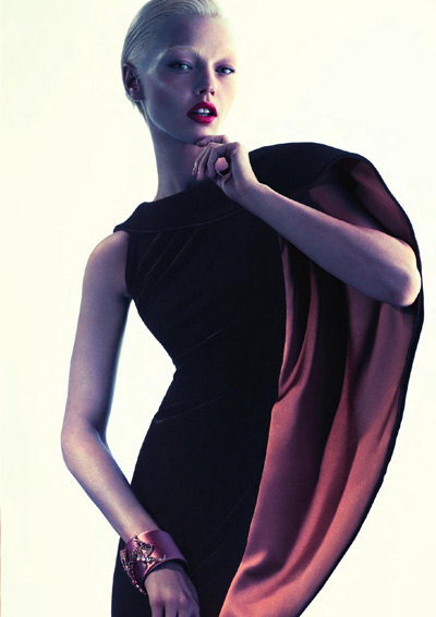 Sasha Pivovarova