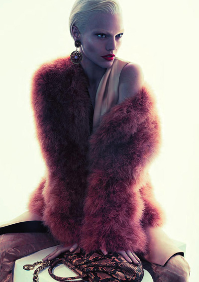 Sasha Pivovarova