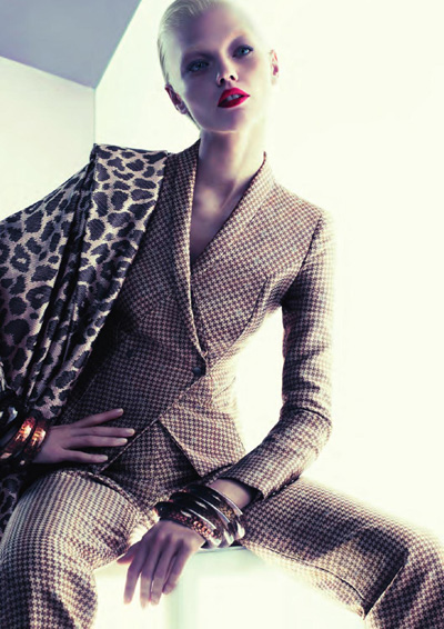 Sasha Pivovarova