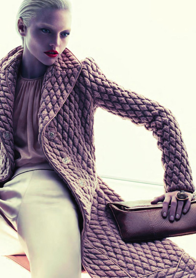 Sasha Pivovarova