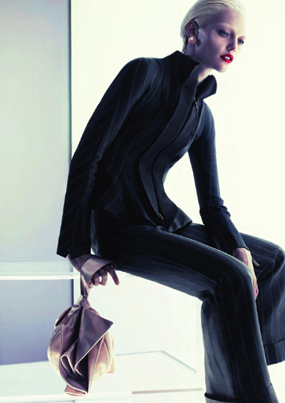 Sasha Pivovarova