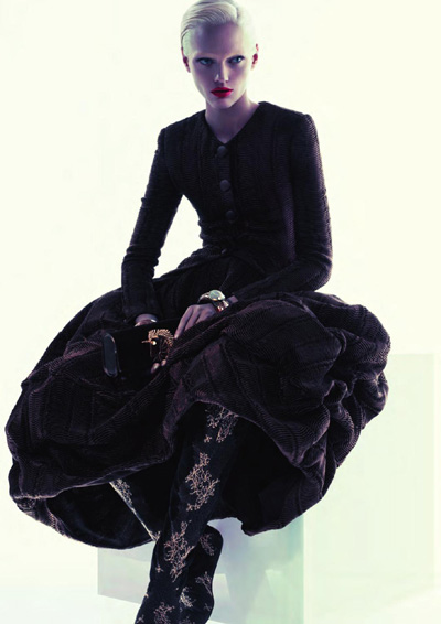 Sasha Pivovarova