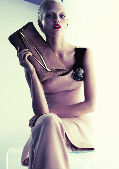 Sasha Pivovarova