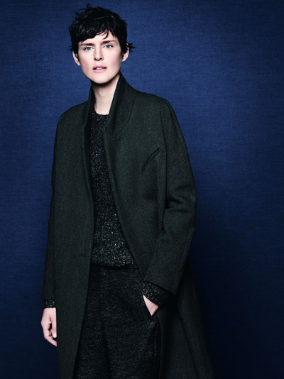 Stella Tennant