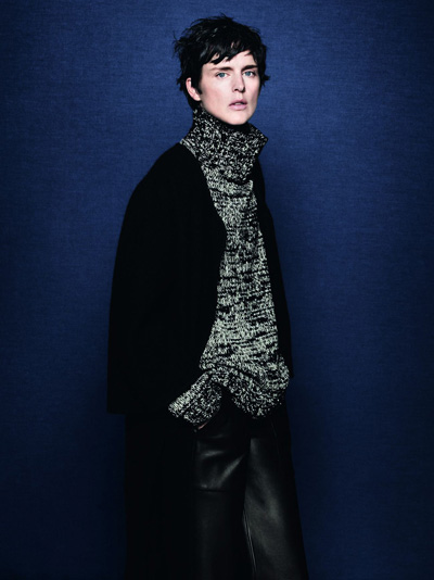 Stella Tennant