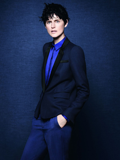 Stella Tennant