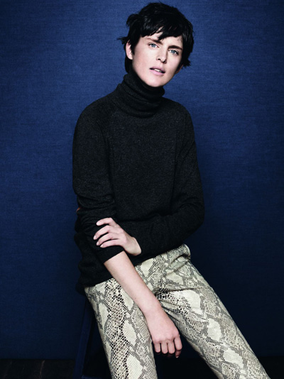 Stella Tennant