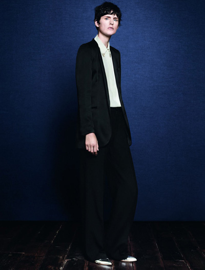 Stella Tennant