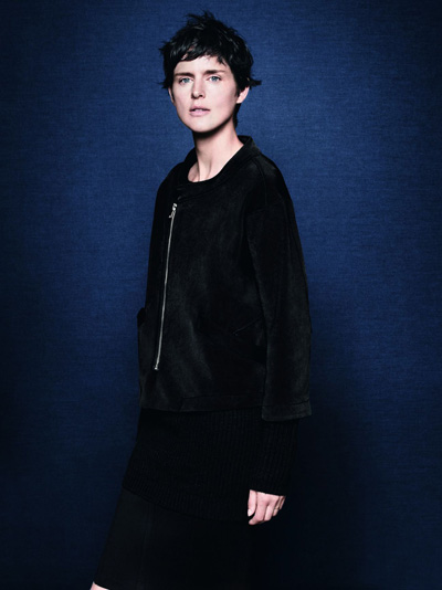 Stella Tennant