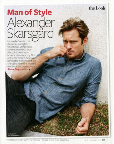 Alexander Skarsgard