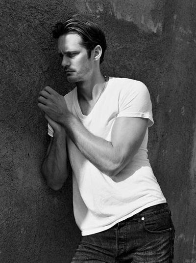 Alexander Skarsgard