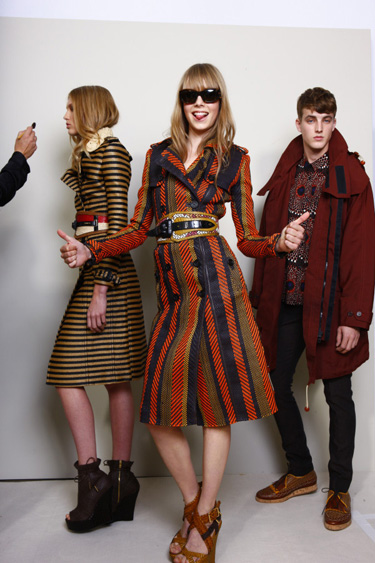 Burberry Prorsum