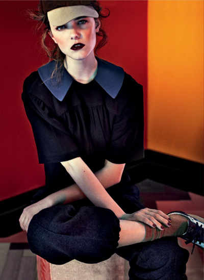 Imogen Morris Clarke
