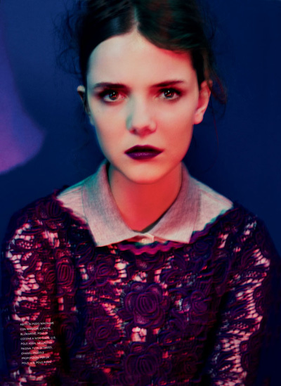 Imogen Morris Clarke